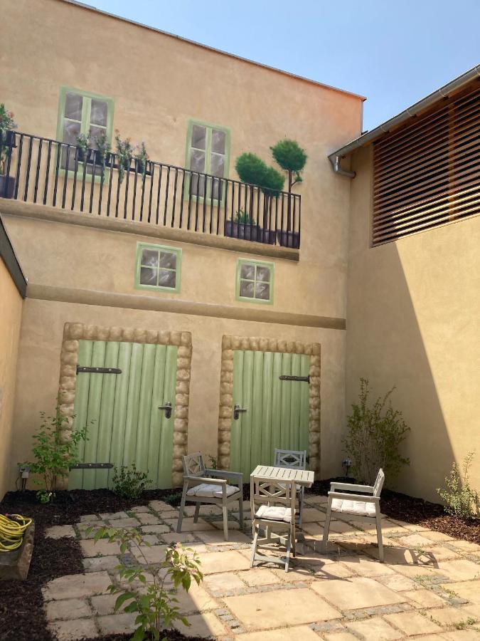 Ferienhaus Monteverde Meddersheim Exterior foto